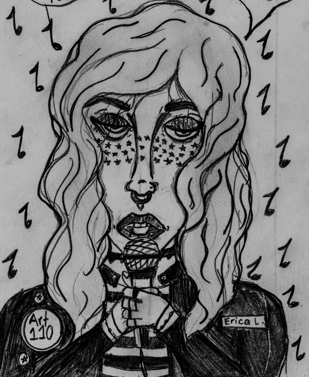 Ronni: Dear Somebody,