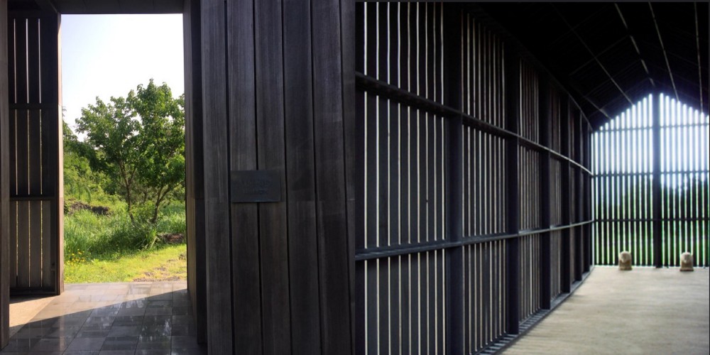 The Wind Museum on Jeju Island, South Korea