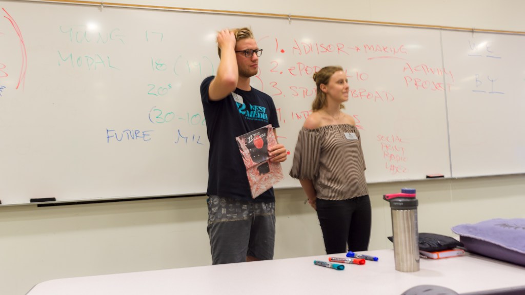 Fall ’18 Artist Conversation&nbsp;Template