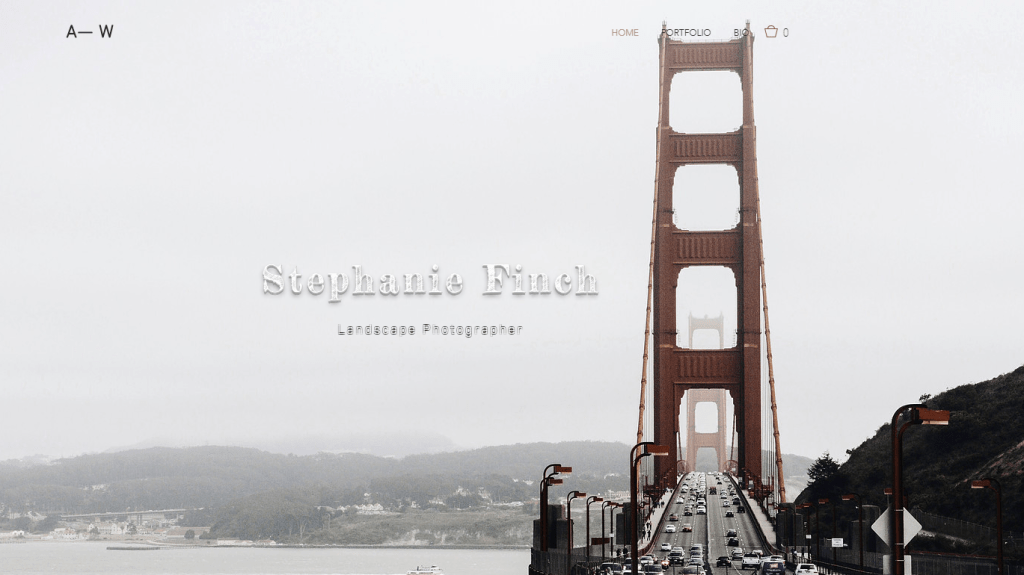 Stephanie Finch's home page