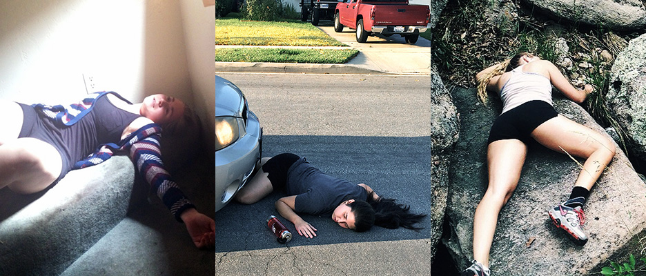 Landscapes with a&nbsp;Corpse