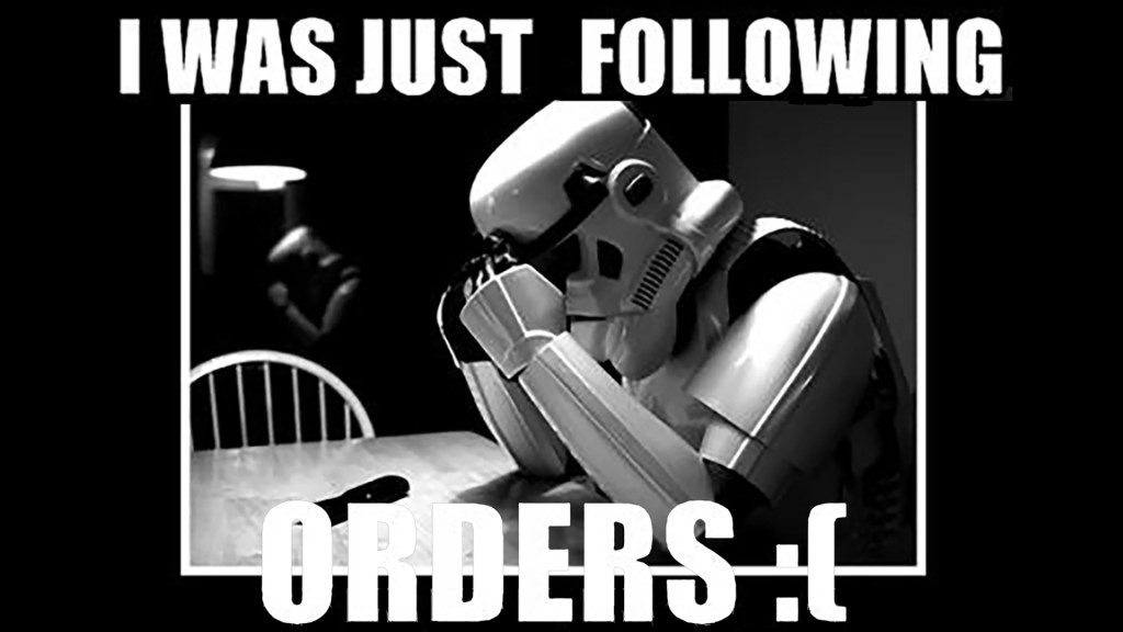 The Writing Proficiency Exam is a Giant Milgram&nbsp;Experiment