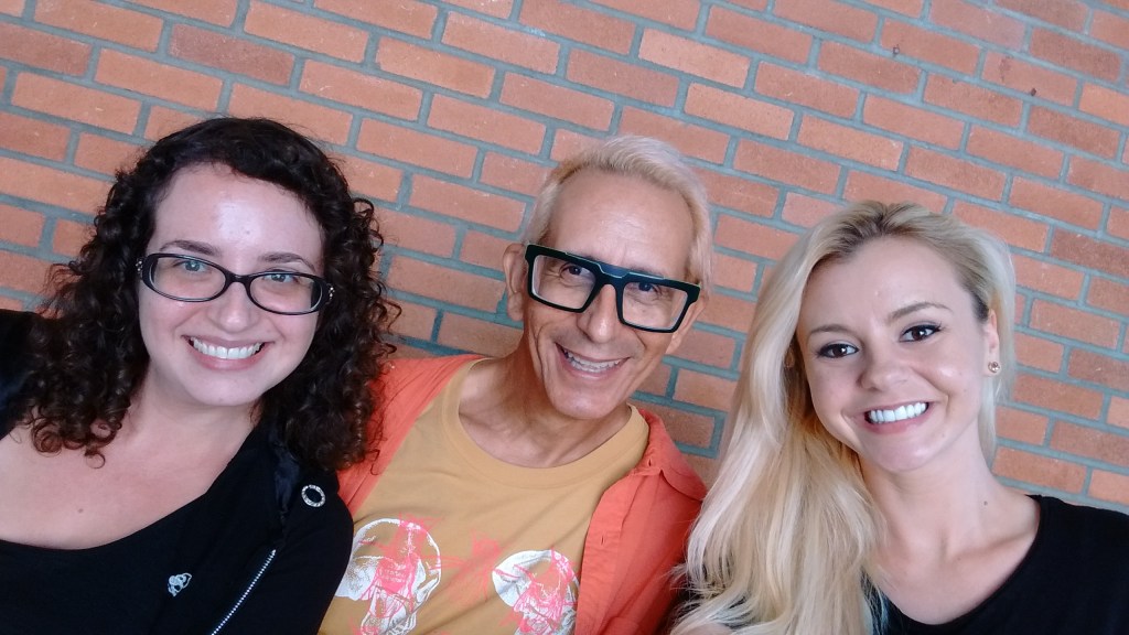 Teaching Journal #2 – Periscope Class vs Hybrid&nbsp;Class